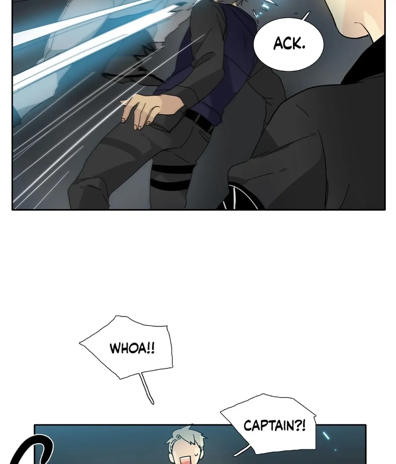 Read Heroes Plan.B chapter 47 image 27 on Lezhin