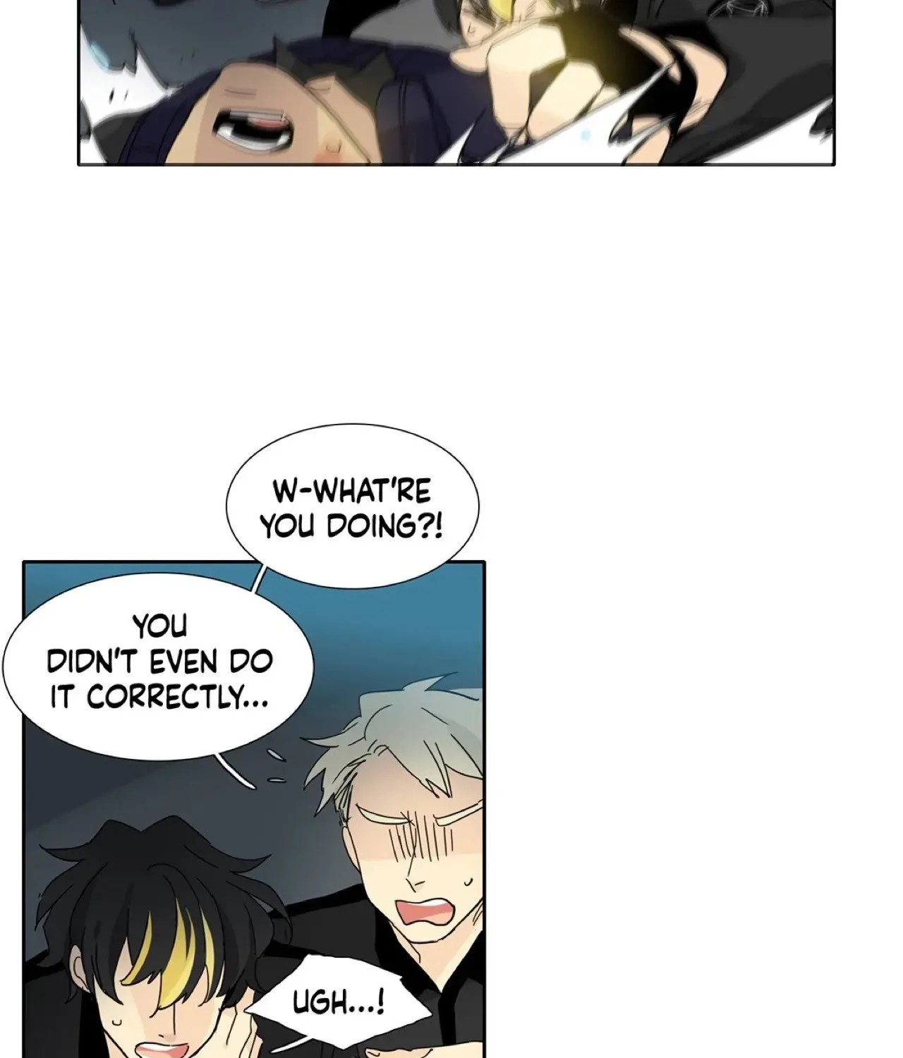 Read Heroes Plan.B chapter 47 image 29 on Lezhin