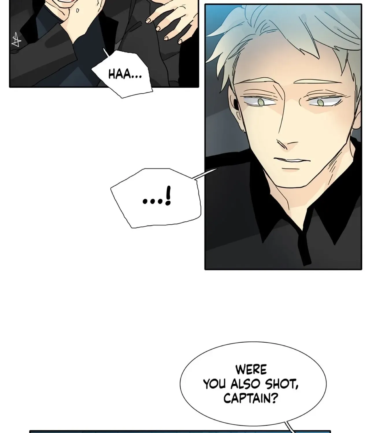 Read Heroes Plan.B chapter 47 image 30 on Lezhin