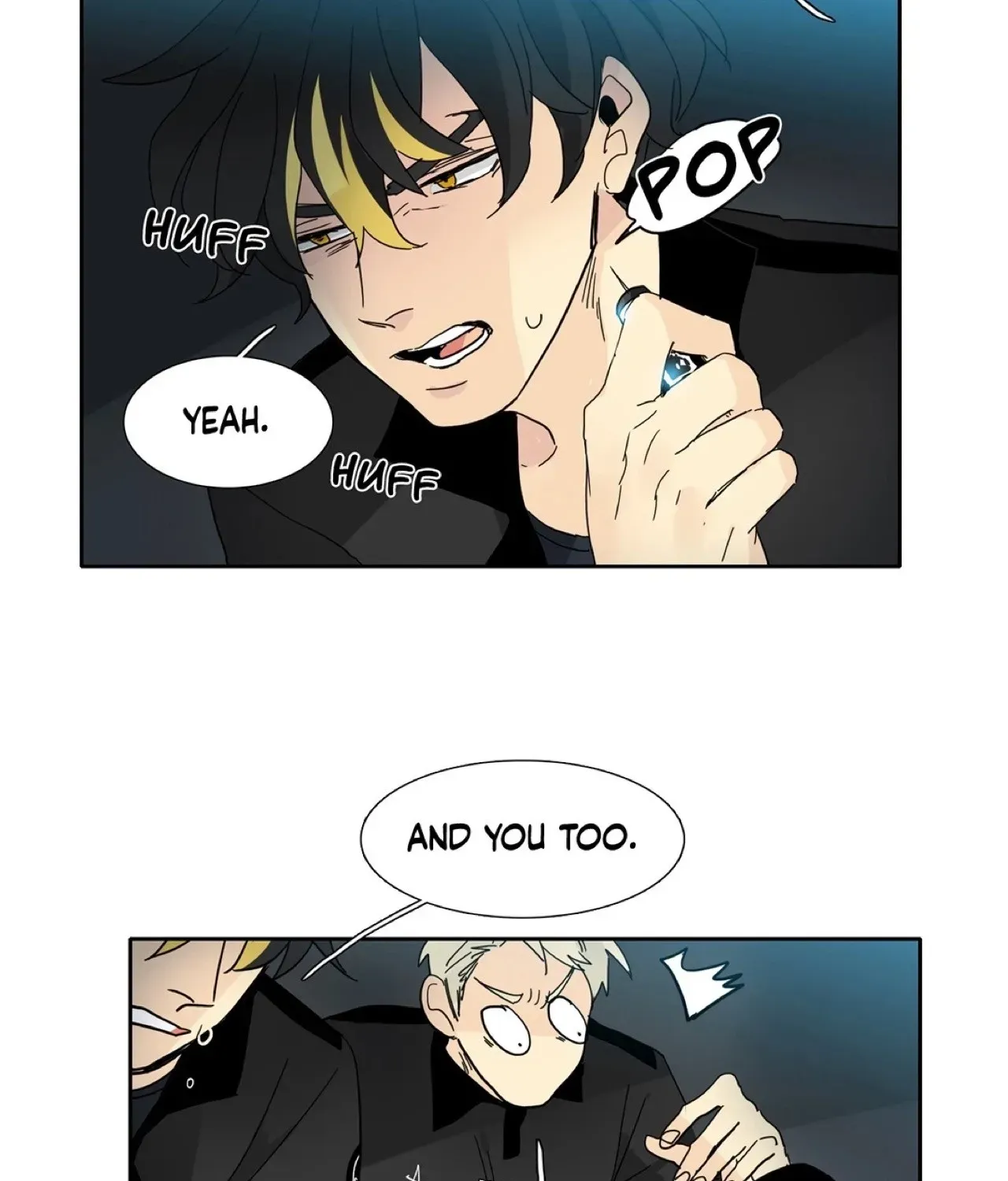 Read Heroes Plan.B chapter 47 image 31 on Lezhin