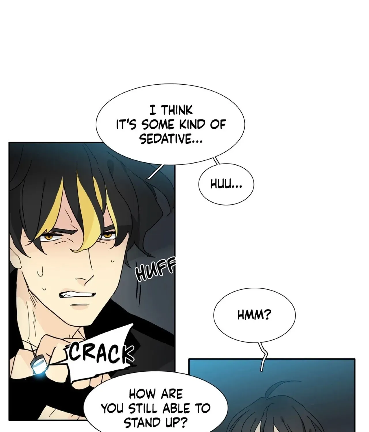 Read Heroes Plan.B chapter 47 image 33 on Lezhin