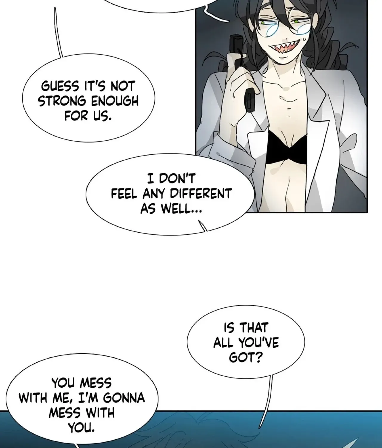 Read Heroes Plan.B chapter 47 image 34 on Lezhin