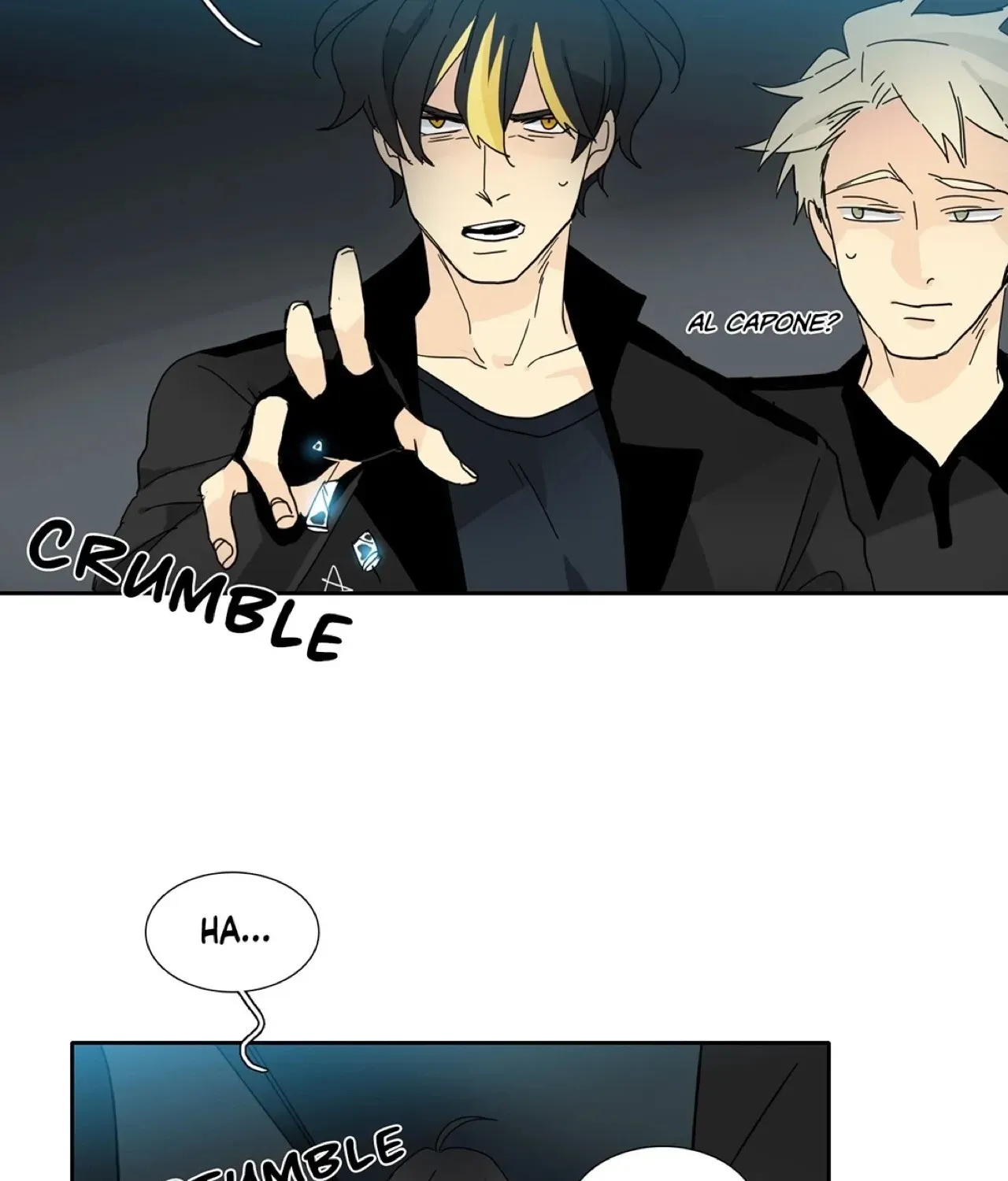 Read Heroes Plan.B chapter 47 image 35 on Lezhin