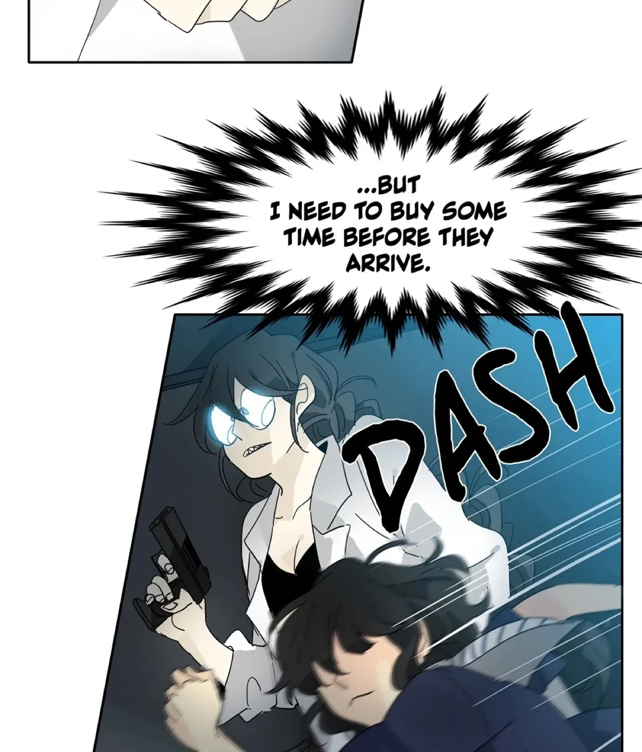 Read Heroes Plan.B chapter 47 image 39 on Lezhin