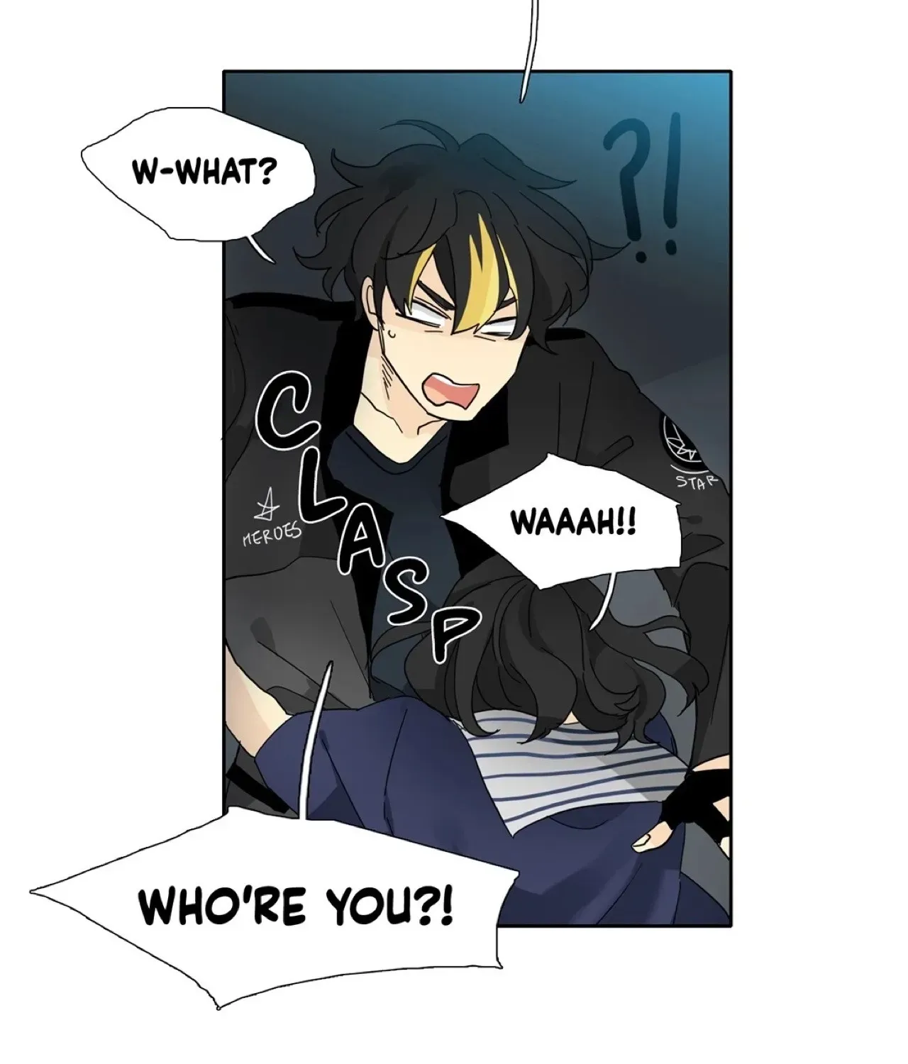 Read Heroes Plan.B chapter 47 image 42 on Lezhin