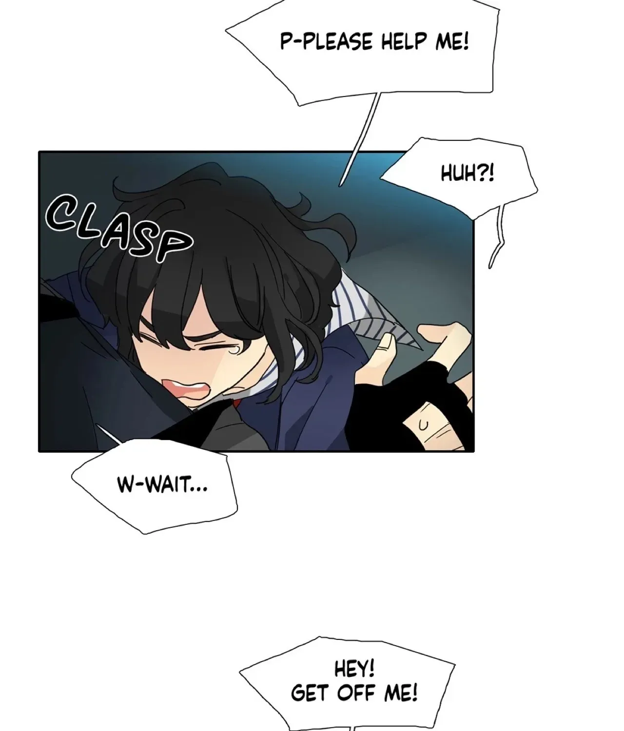Read Heroes Plan.B chapter 47 image 45 on Lezhin