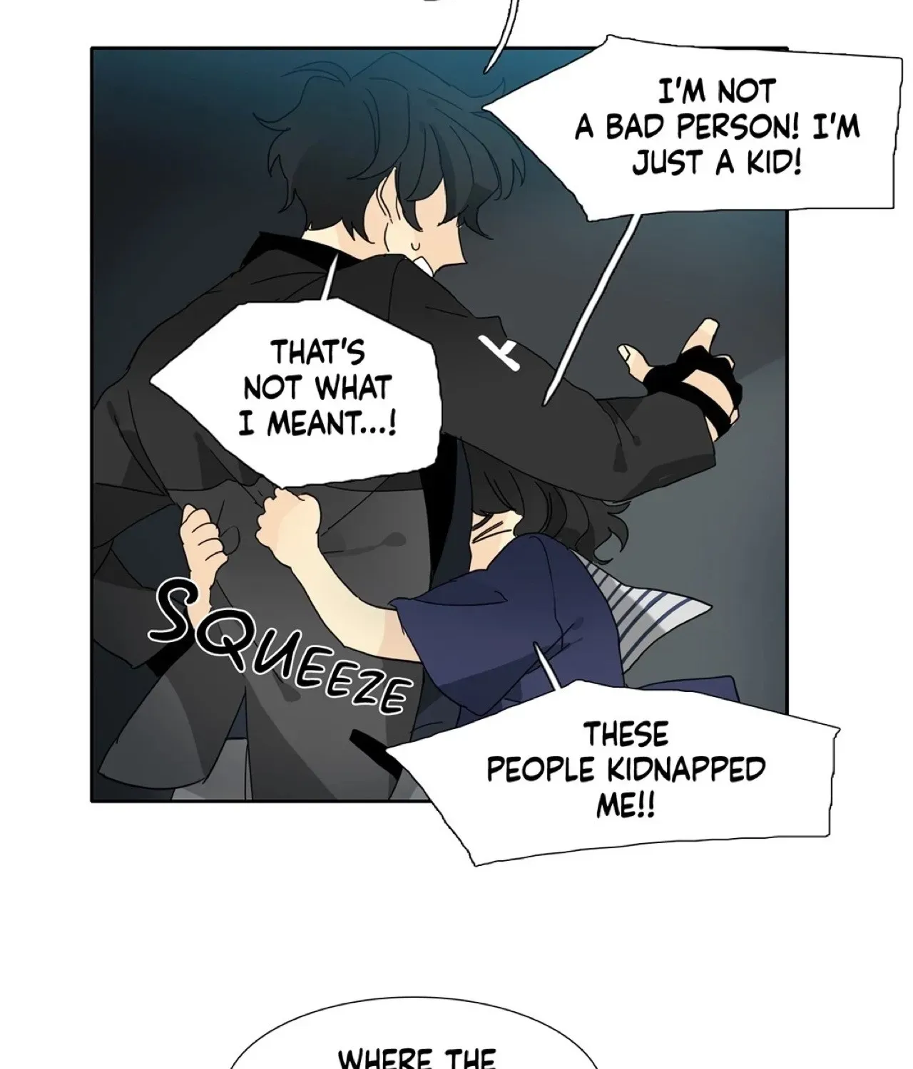 Read Heroes Plan.B chapter 47 image 46 on Lezhin