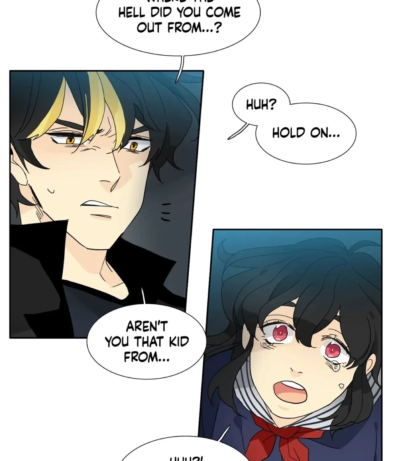 Read Heroes Plan.B chapter 47 image 47 on Lezhin