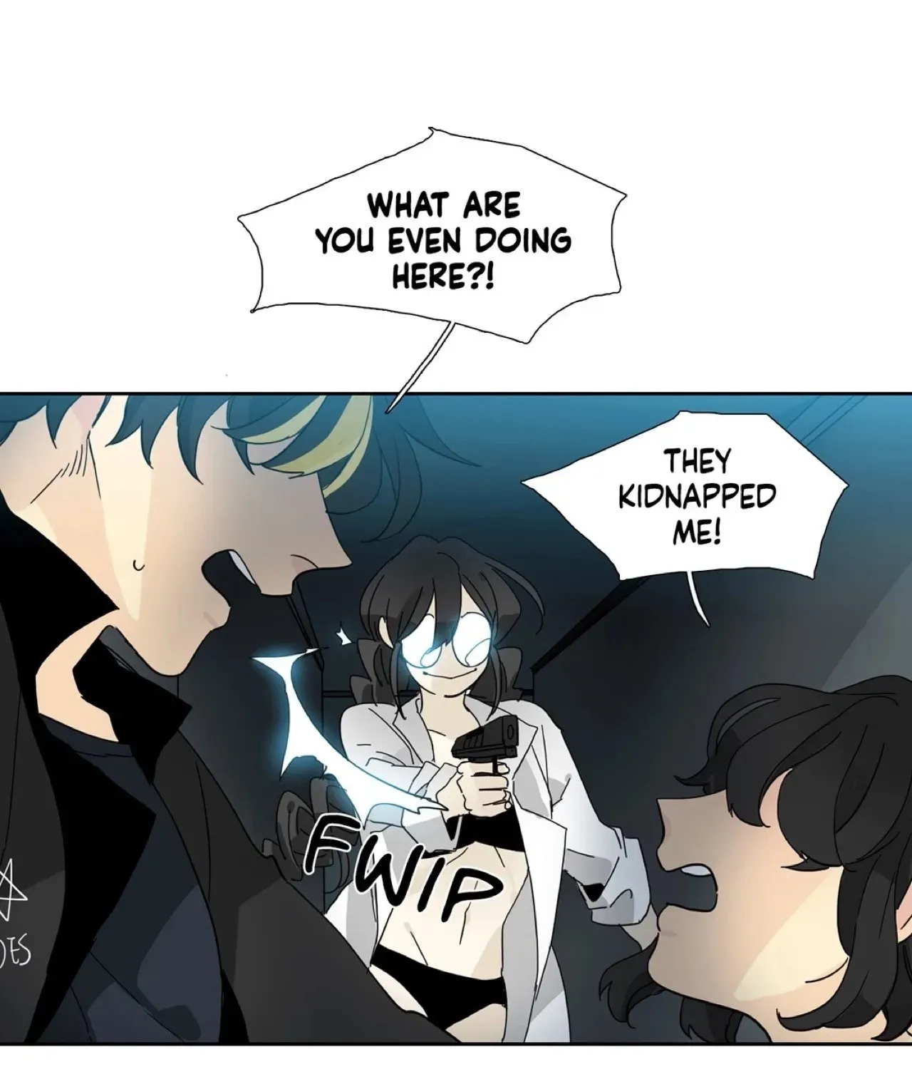 Read Heroes Plan.B chapter 47 image 49 on Lezhin