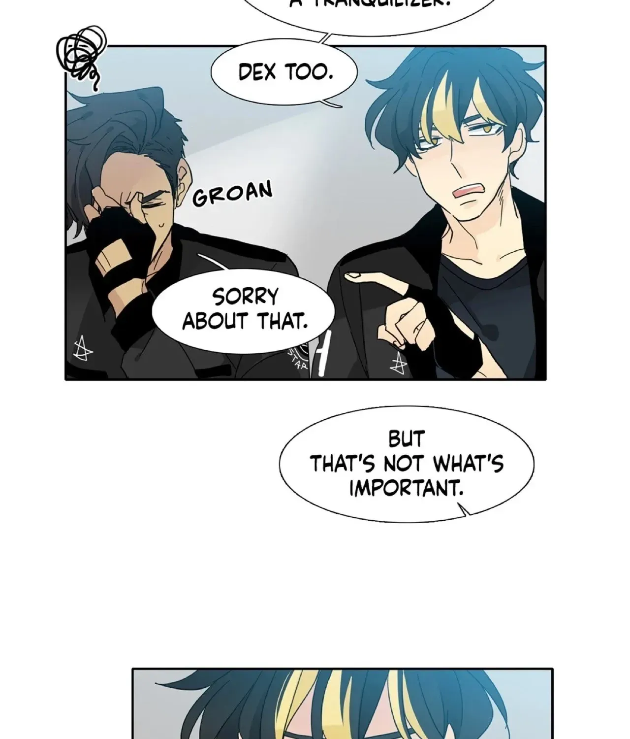 Read Heroes Plan.B chapter 47 image 5 on Lezhin