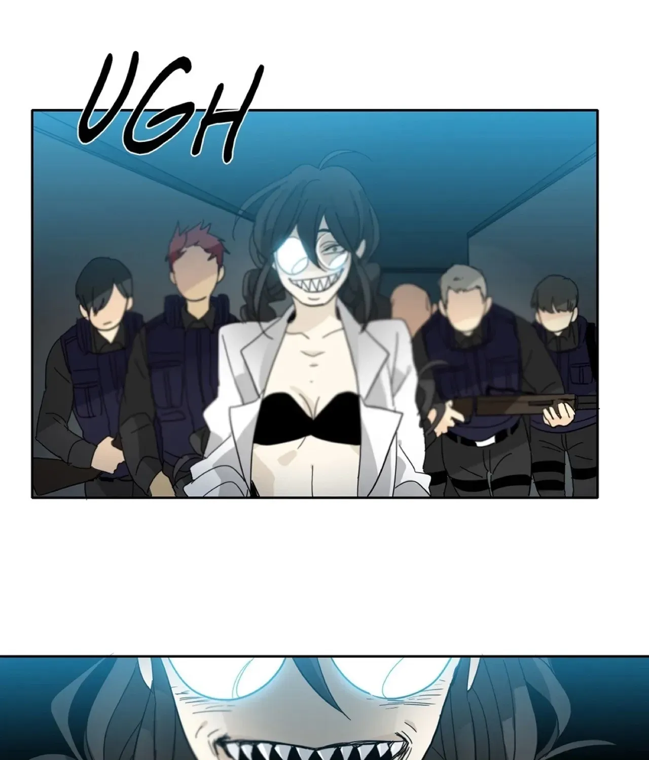 Read Heroes Plan.B chapter 47 image 54 on Lezhin