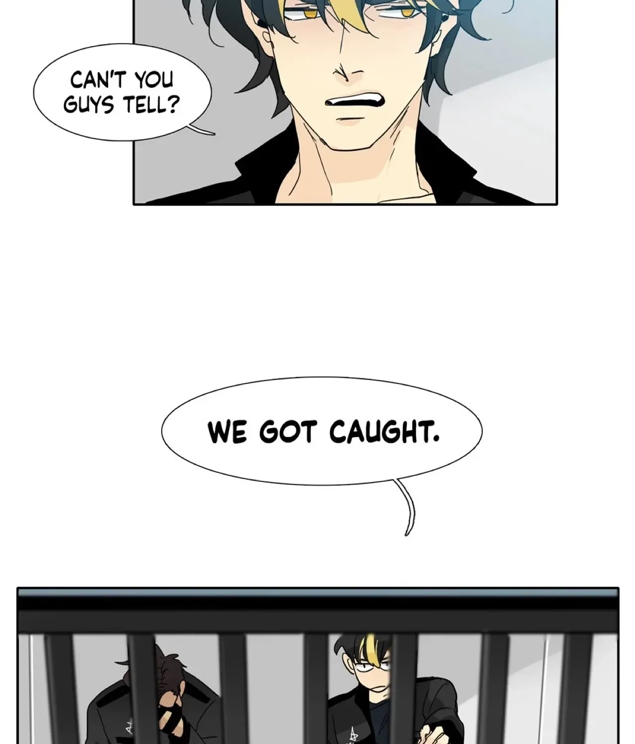 Read Heroes Plan.B chapter 47 image 6 on Lezhin