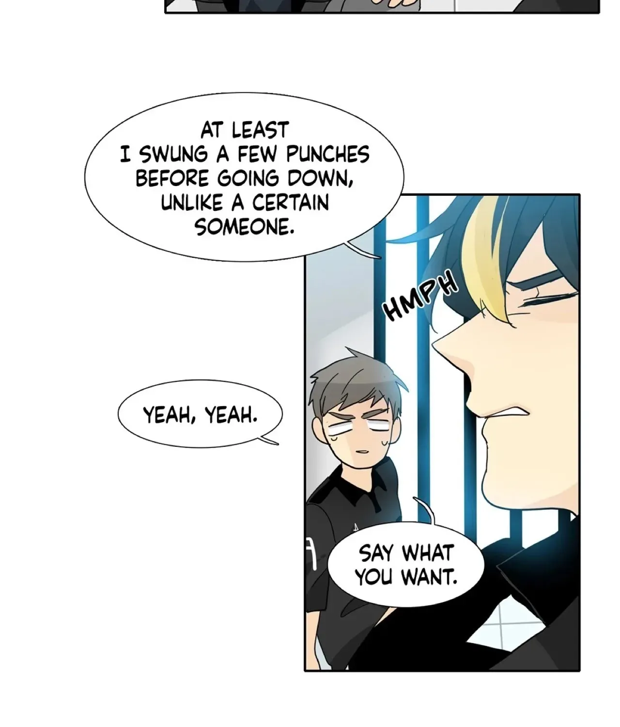 Read Heroes Plan.B chapter 47 image 61 on Lezhin