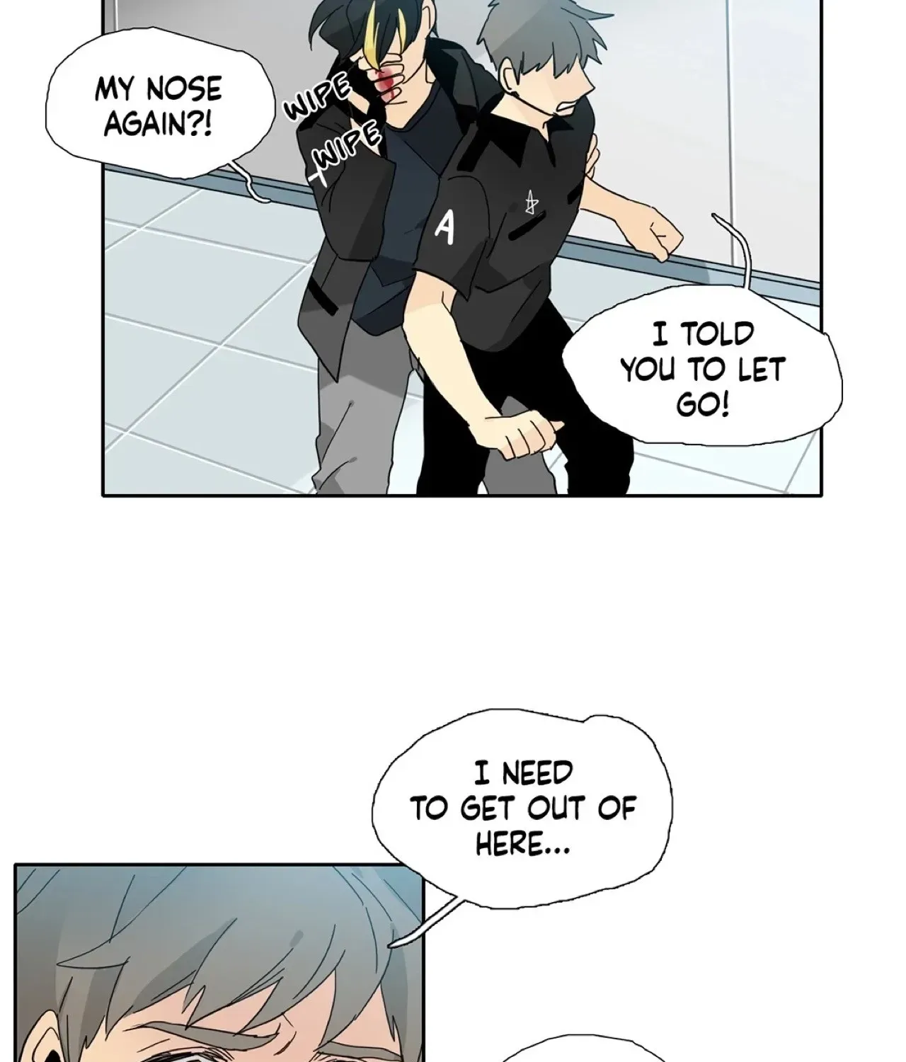 Read Heroes Plan.B chapter 47 image 69 on Lezhin