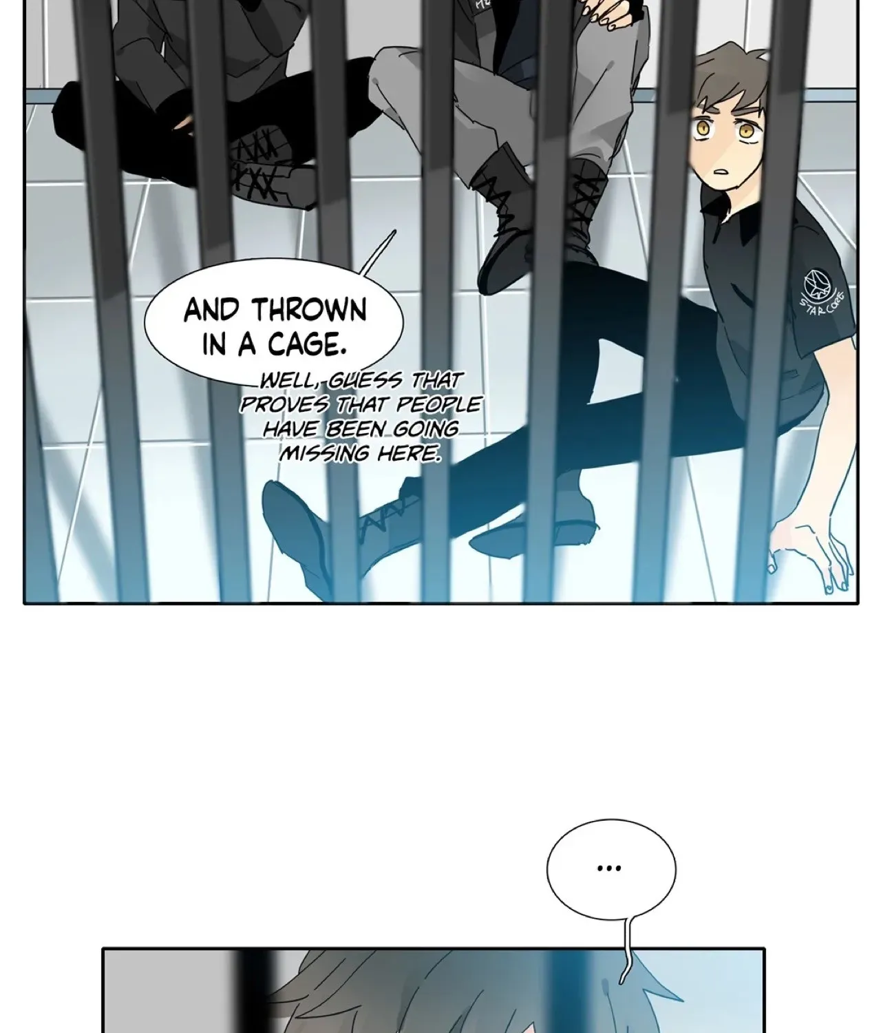 Read Heroes Plan.B chapter 47 image 7 on Lezhin