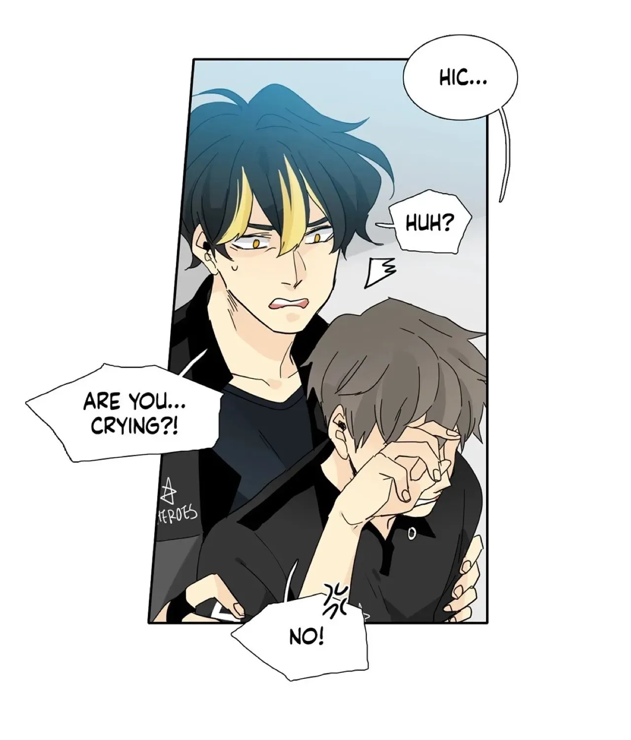 Read Heroes Plan.B chapter 47 image 74 on Lezhin