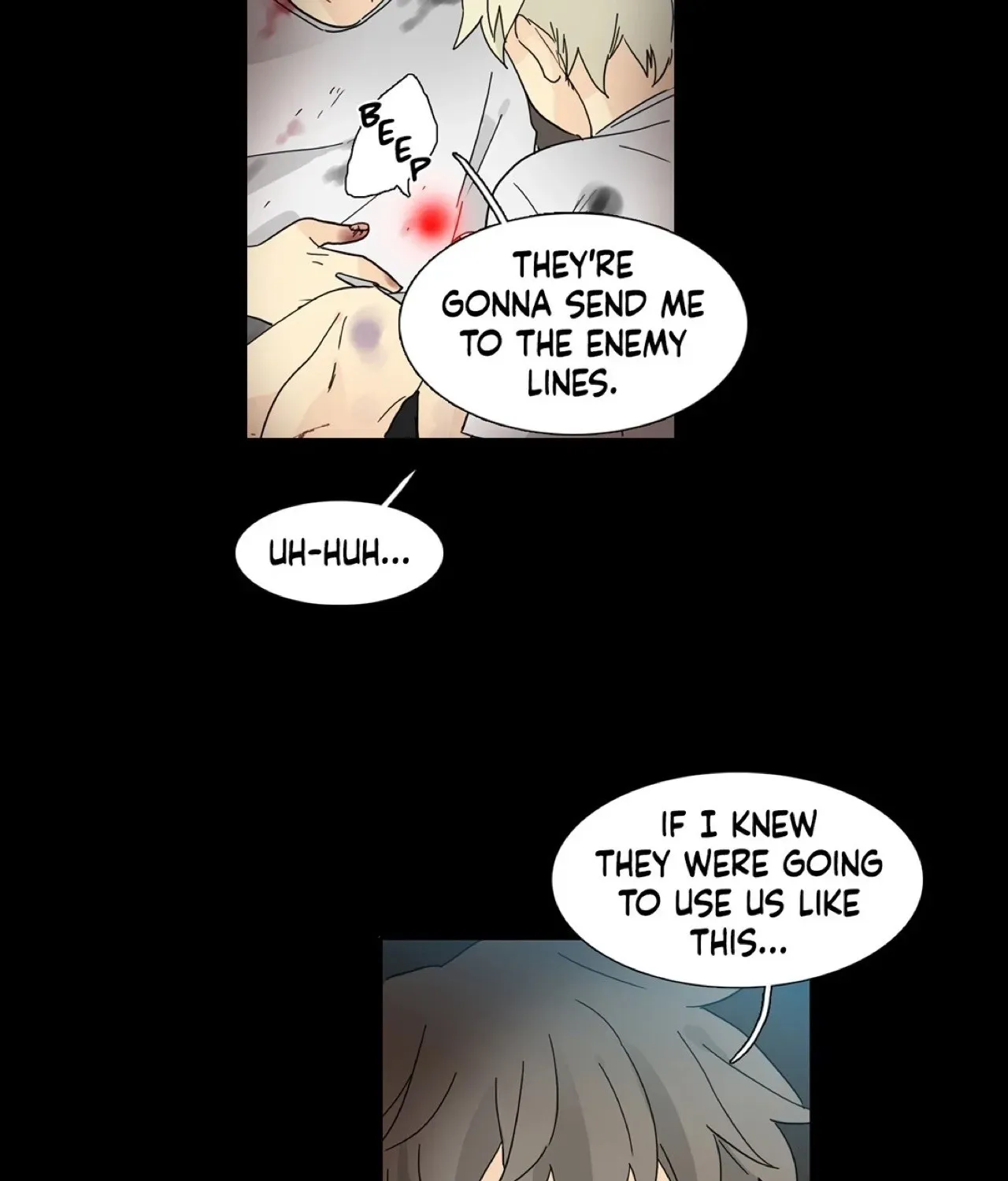 Read Heroes Plan.B chapter 47 image 79 on Lezhin