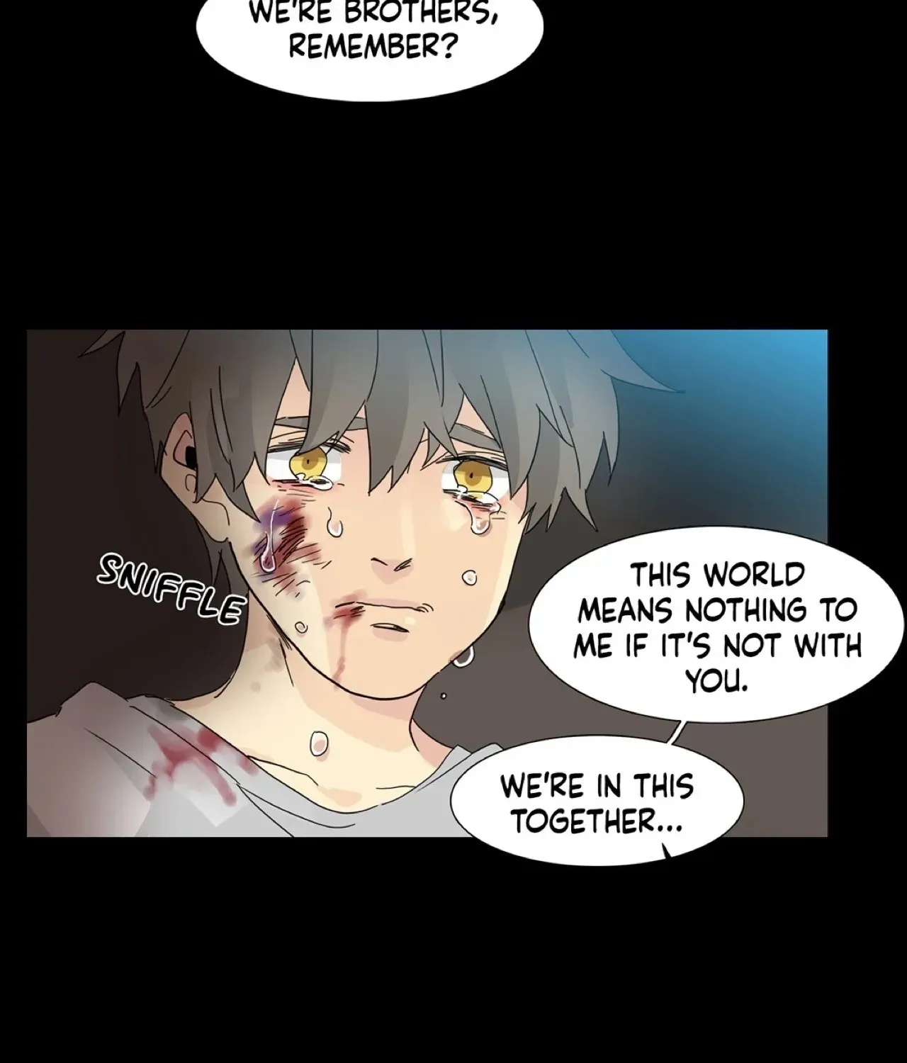Read Heroes Plan.B chapter 47 image 83 on Lezhin
