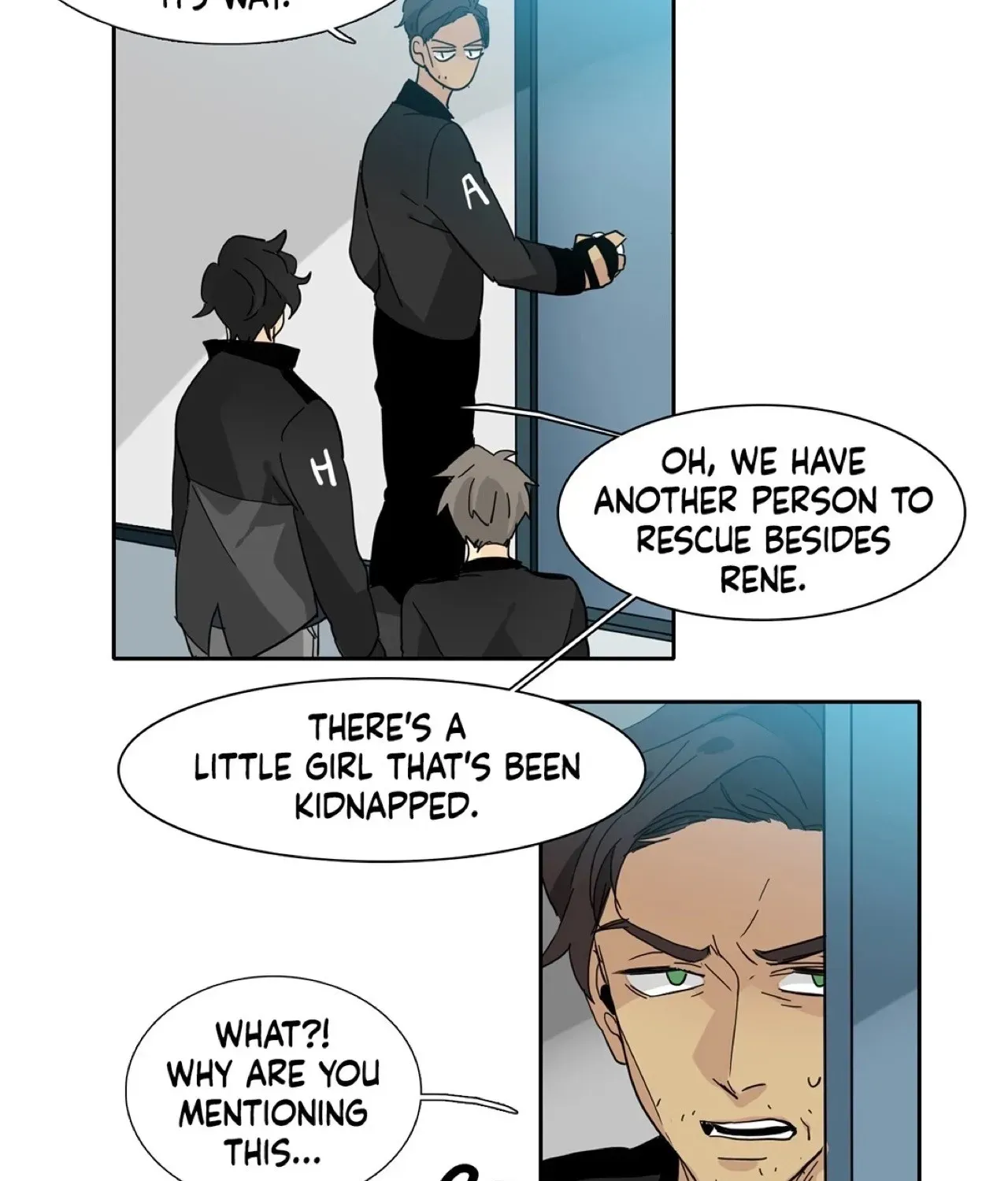 Read Heroes Plan.B chapter 48 image 23 on Lezhin