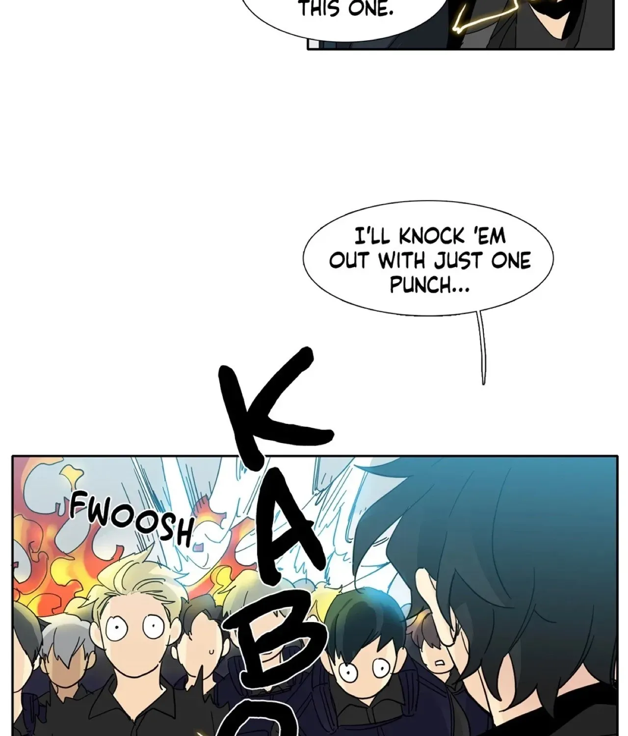 Read Heroes Plan.B chapter 48 image 29 on Lezhin