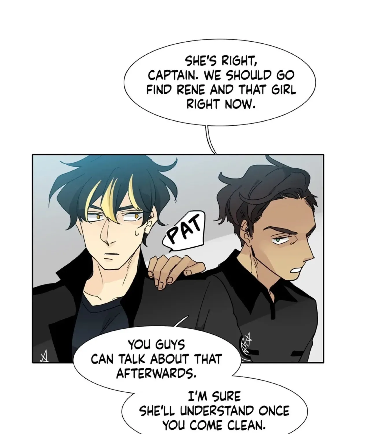 Read Heroes Plan.B chapter 48 image 50 on Lezhin
