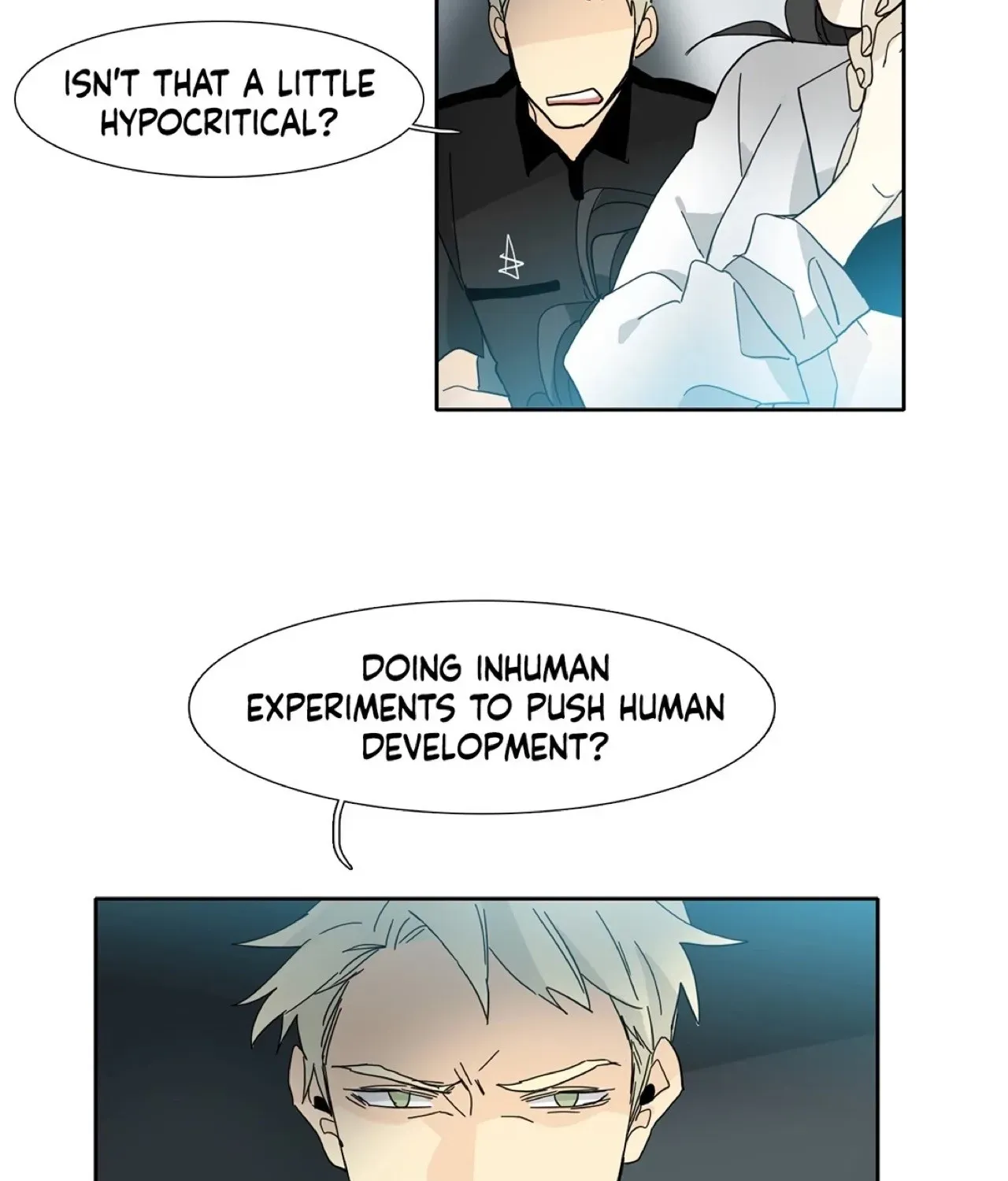 Read Heroes Plan.B chapter 48 image 71 on Lezhin