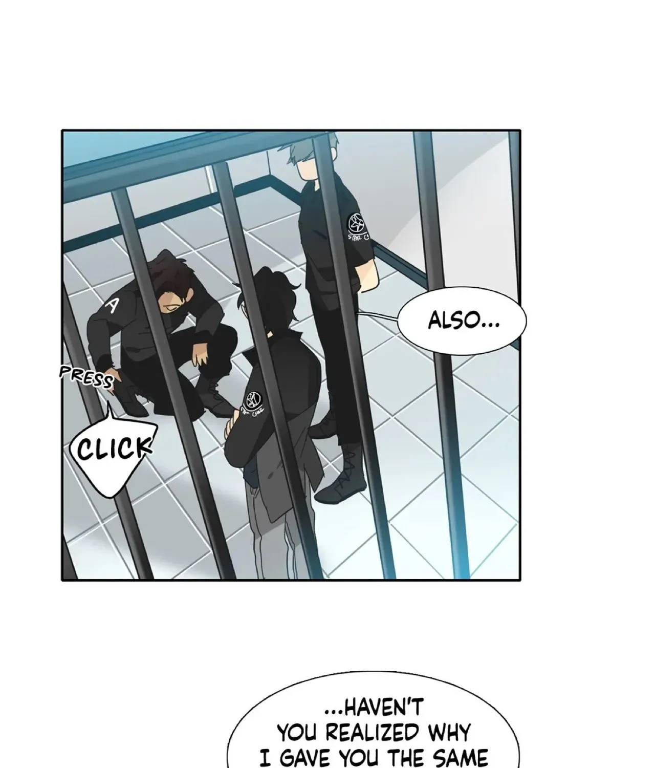 Read Heroes Plan.B chapter 49 image 10 on Lezhin