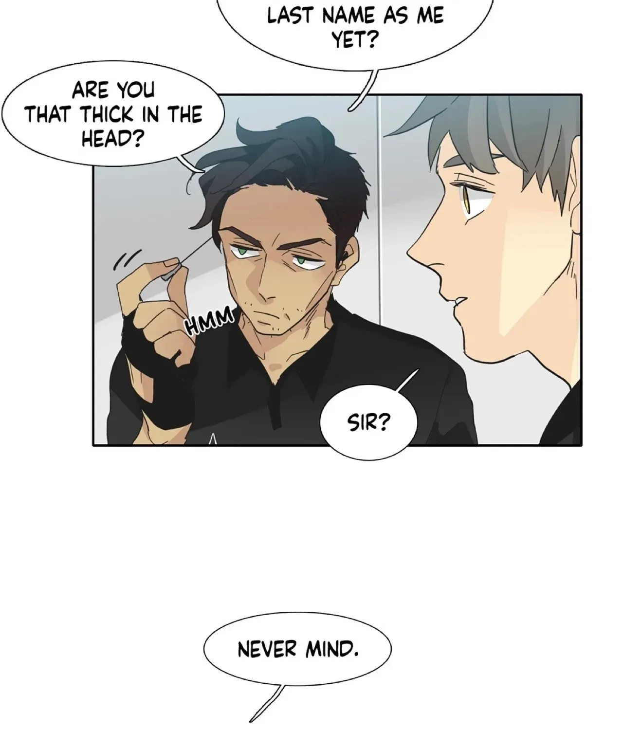 Read Heroes Plan.B chapter 49 image 11 on Lezhin