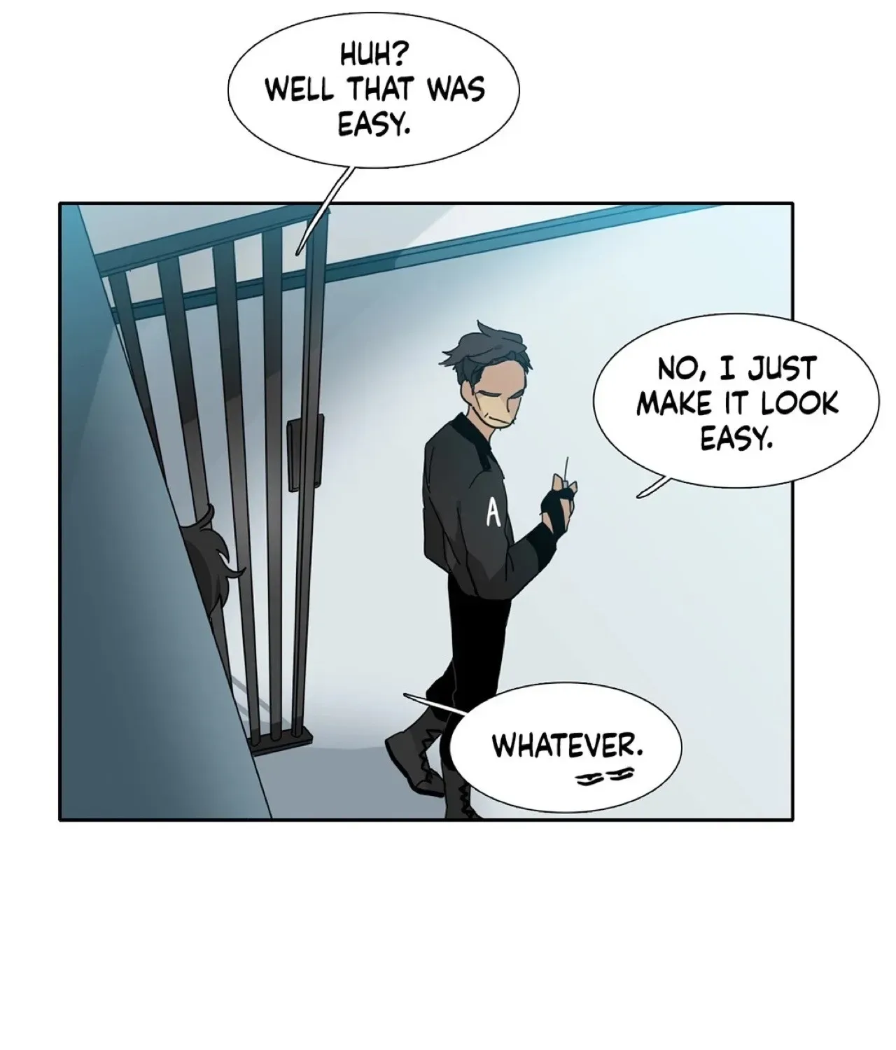 Read Heroes Plan.B chapter 49 image 14 on Lezhin