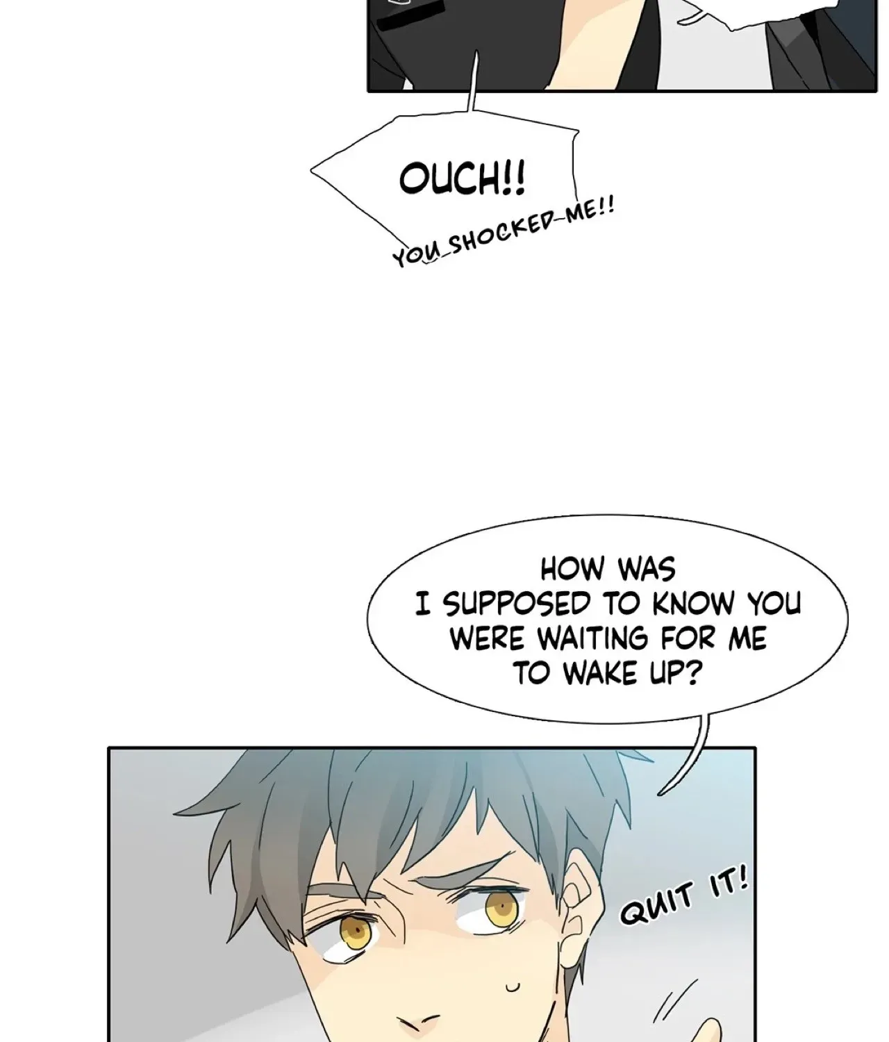 Read Heroes Plan.B chapter 49 image 17 on Lezhin