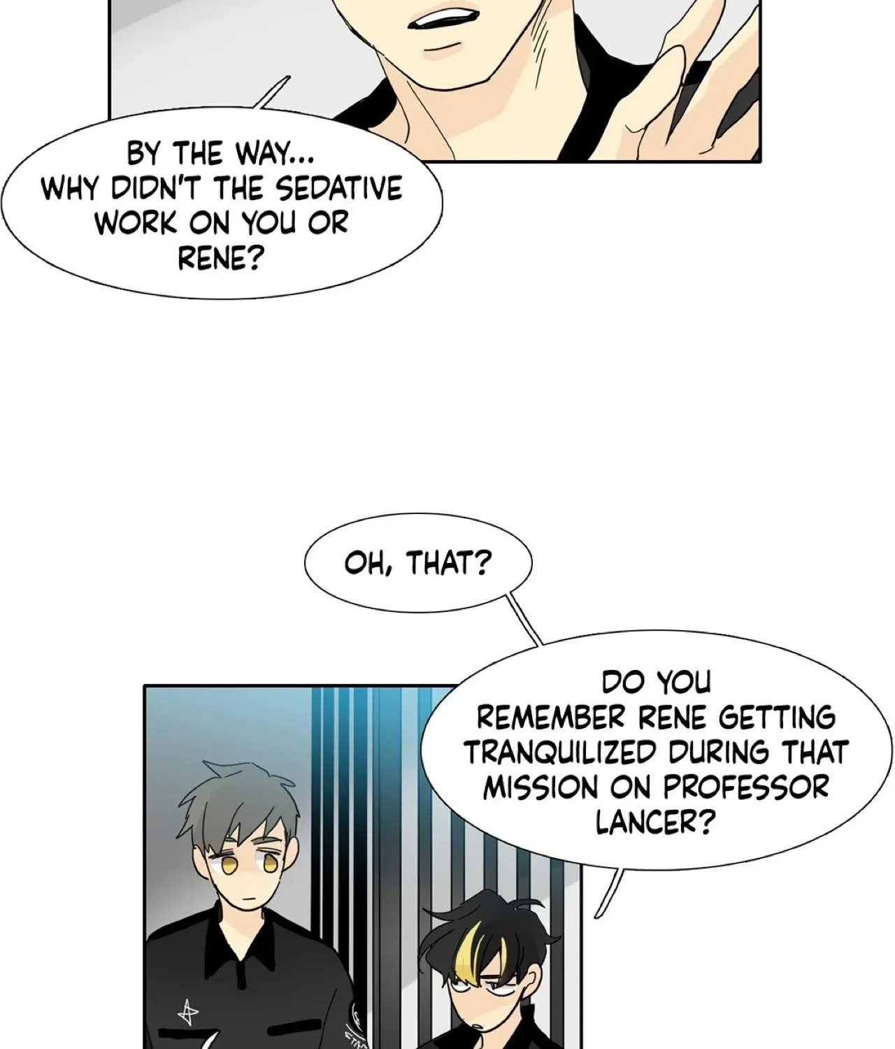 Read Heroes Plan.B chapter 49 image 18 on Lezhin