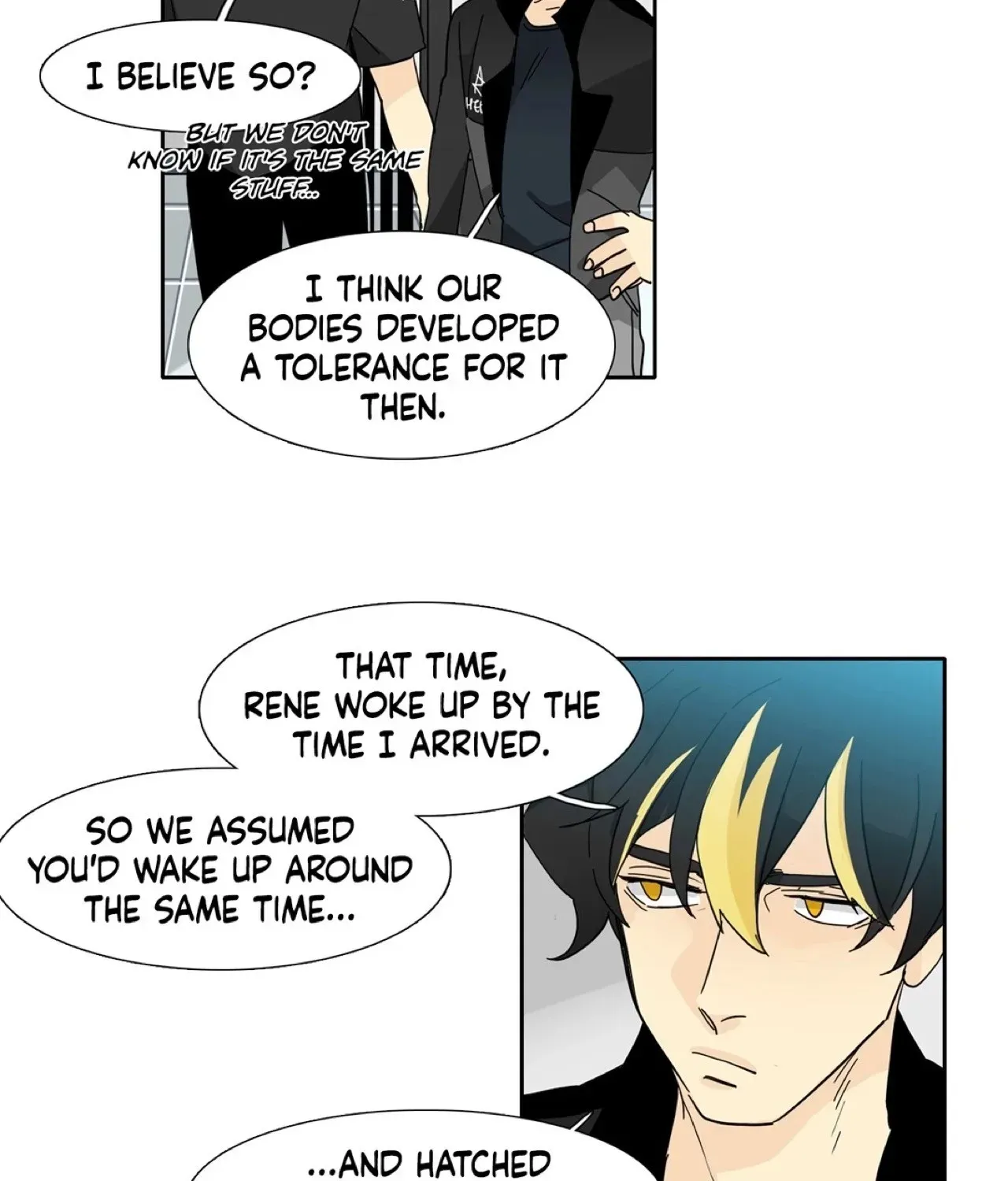 Read Heroes Plan.B chapter 49 image 19 on Lezhin