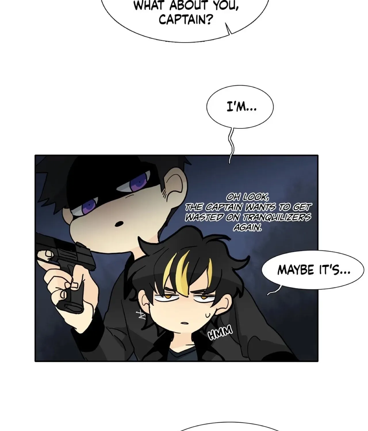 Read Heroes Plan.B chapter 49 image 21 on Lezhin