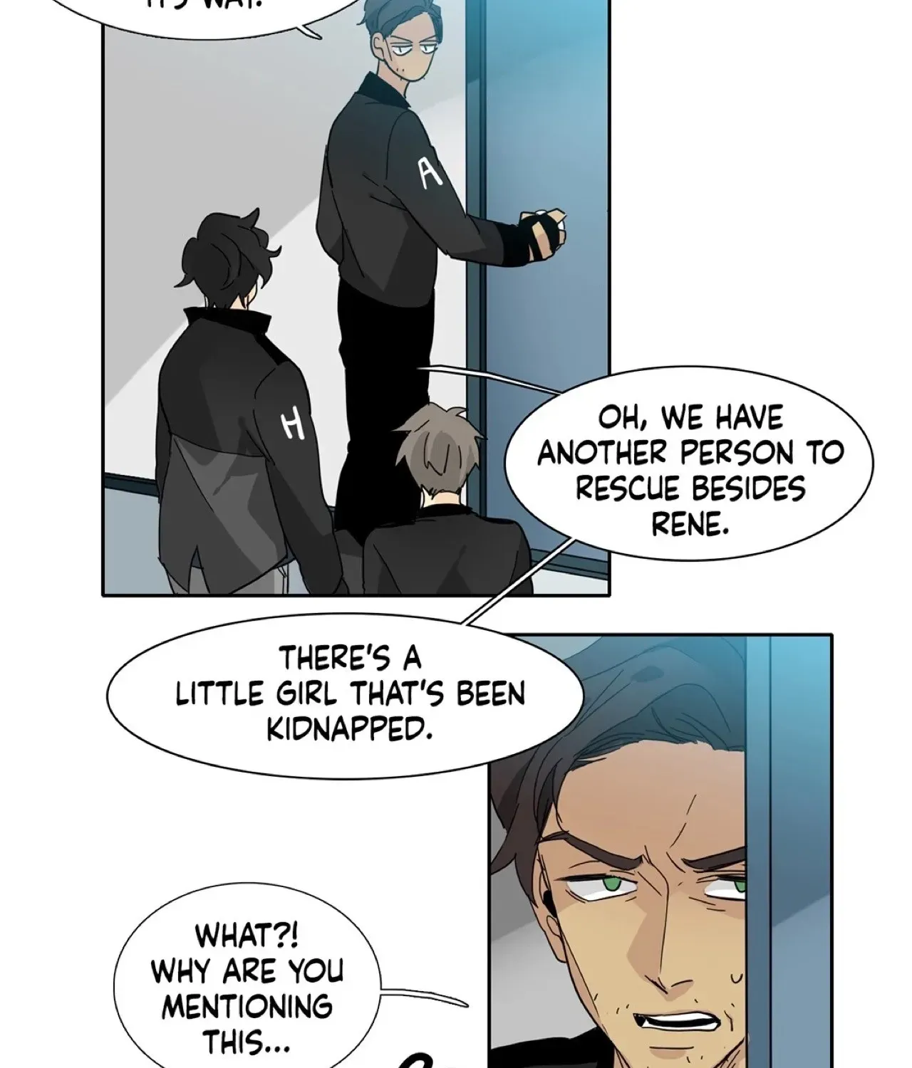 Read Heroes Plan.B chapter 49 image 23 on Lezhin