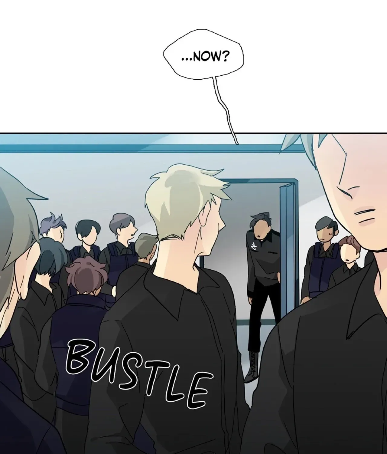 Read Heroes Plan.B chapter 49 image 25 on Lezhin
