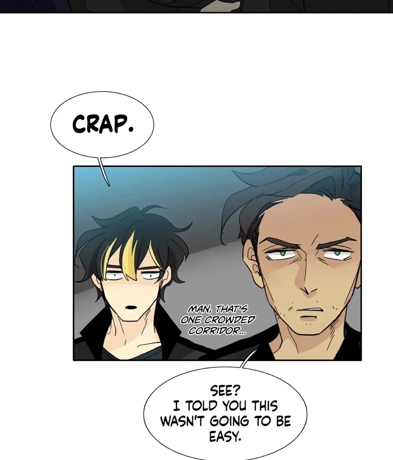 Read Heroes Plan.B chapter 49 image 26 on Lezhin