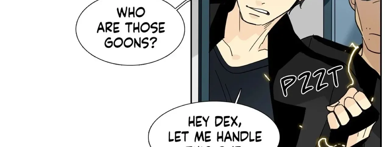 Read Heroes Plan.B chapter 49 image 28 on Lezhin