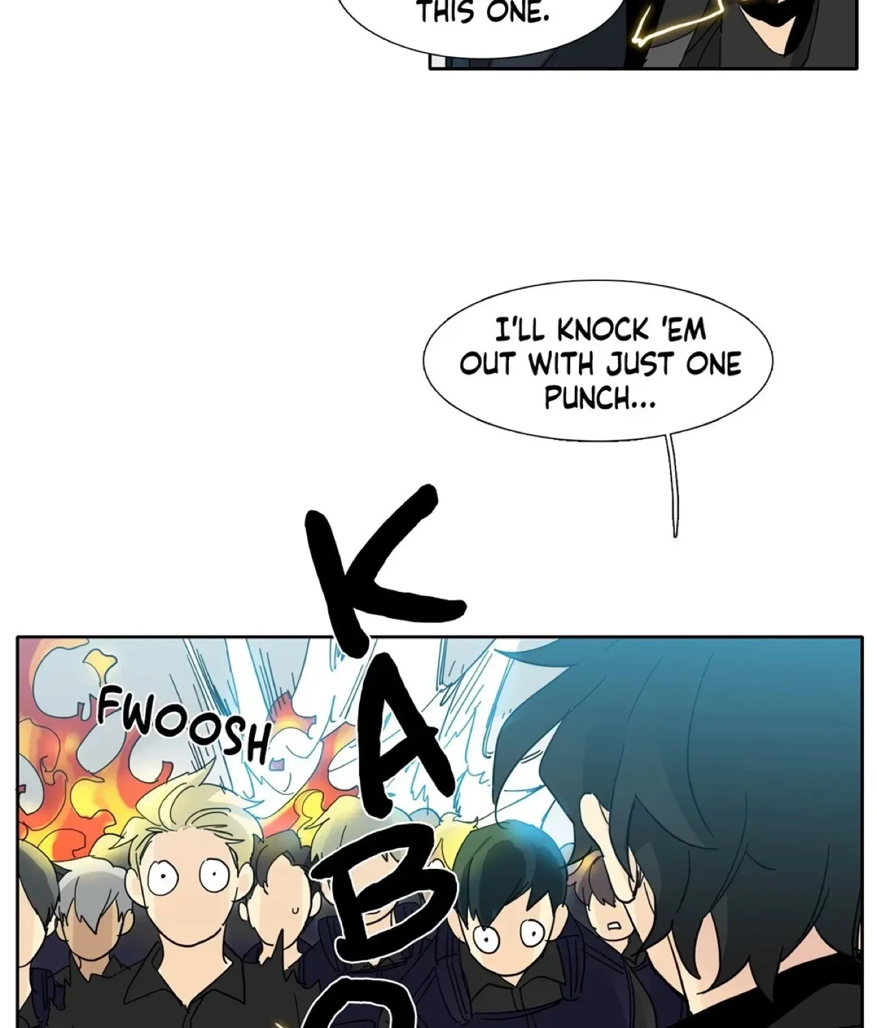 Read Heroes Plan.B chapter 49 image 29 on Lezhin