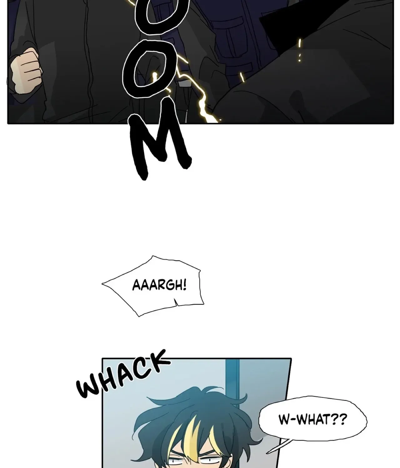 Read Heroes Plan.B chapter 49 image 30 on Lezhin