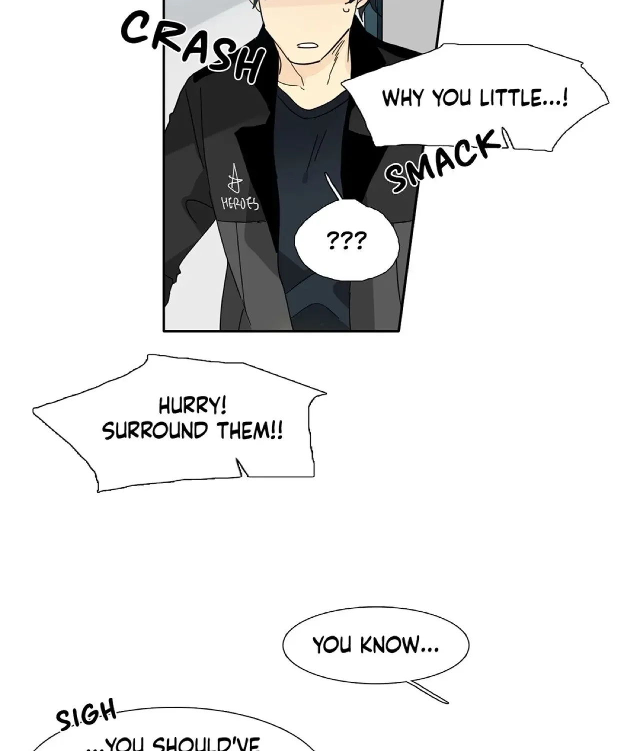 Read Heroes Plan.B chapter 49 image 31 on Lezhin