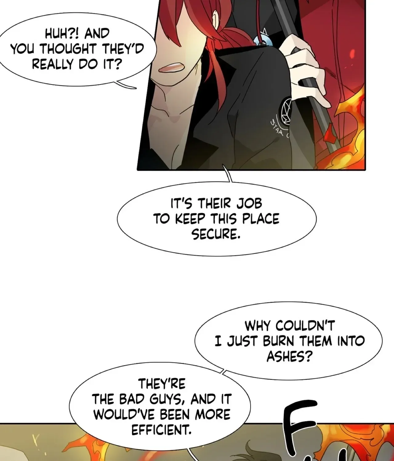 Read Heroes Plan.B chapter 49 image 33 on Lezhin
