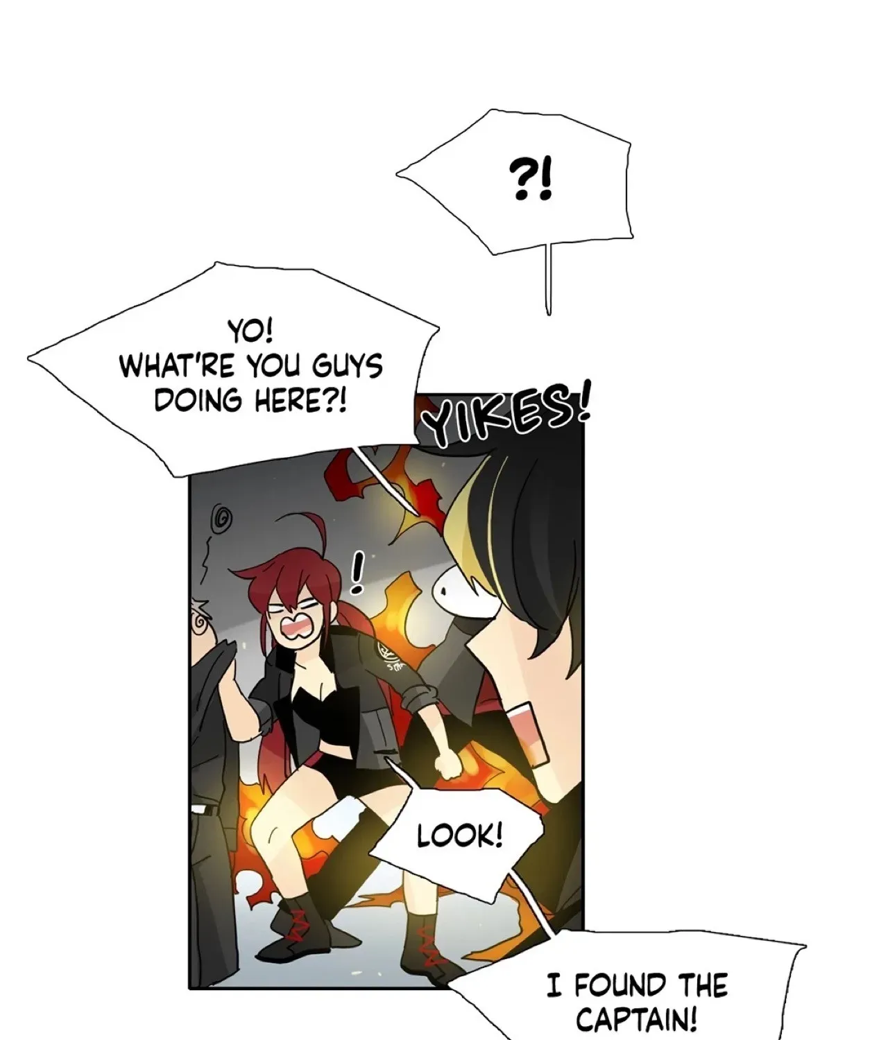 Read Heroes Plan.B chapter 49 image 38 on Lezhin