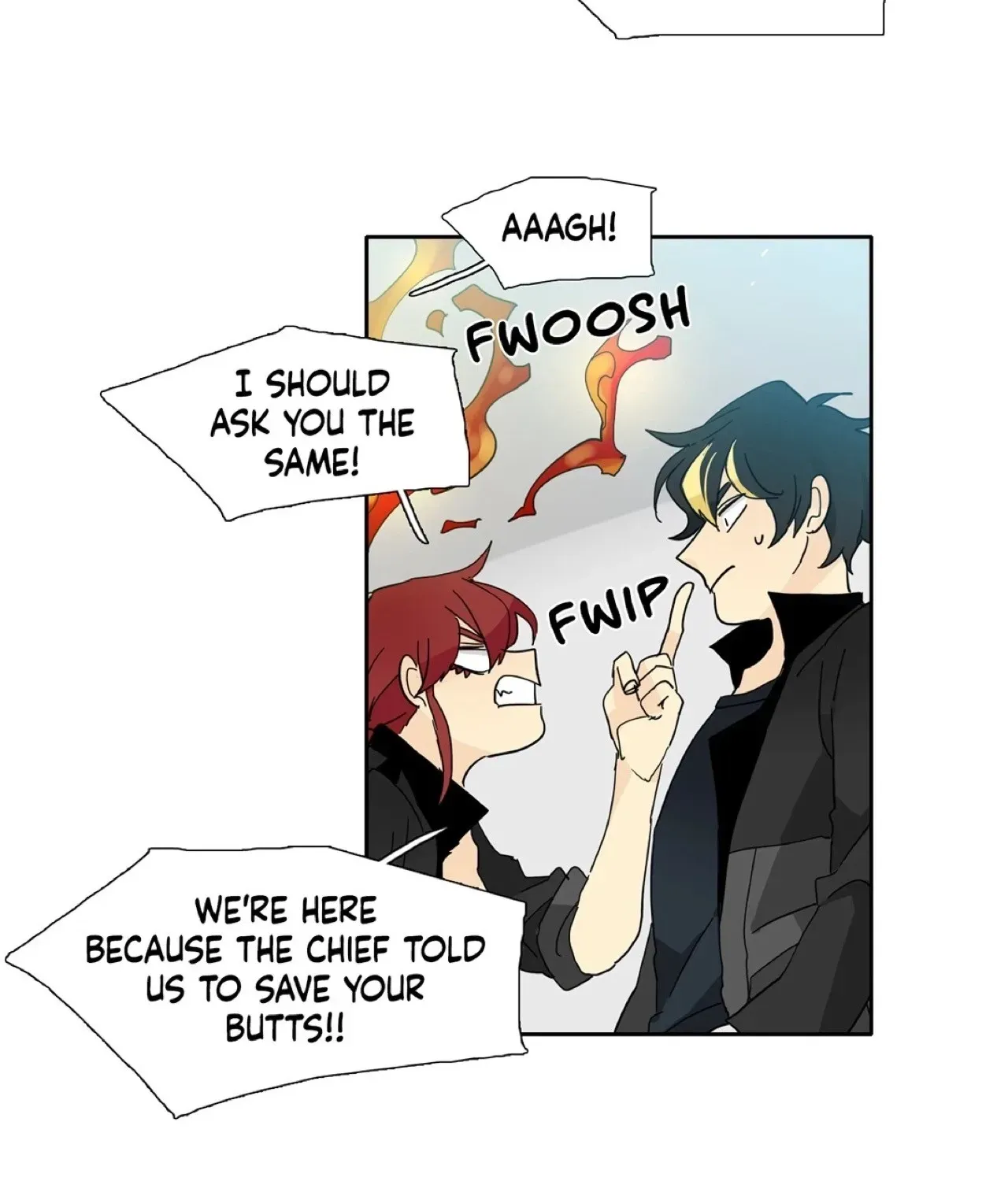 Read Heroes Plan.B chapter 49 image 39 on Lezhin