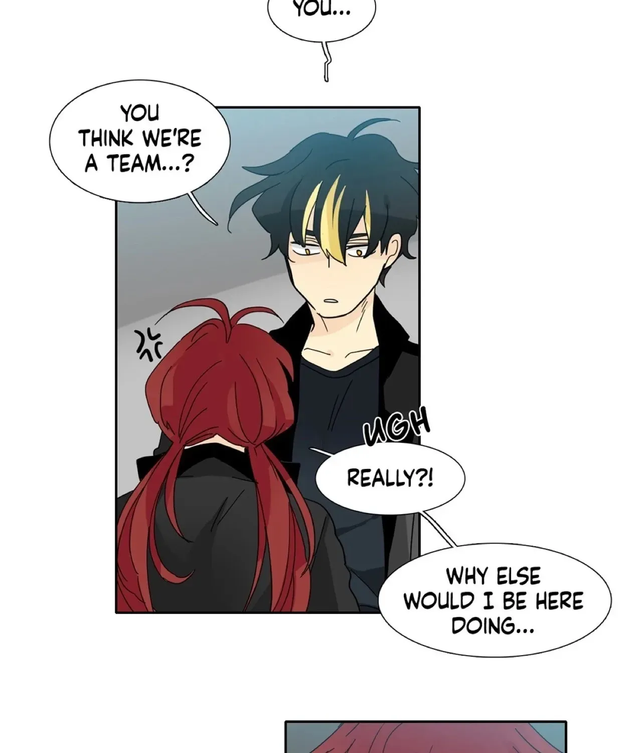 Read Heroes Plan.B chapter 49 image 43 on Lezhin