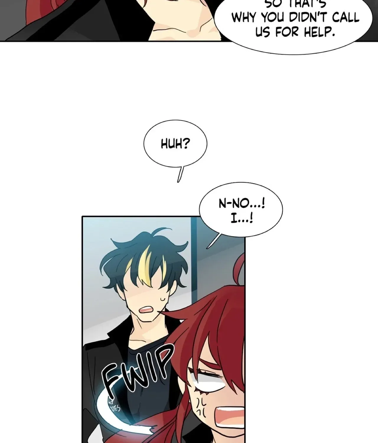 Read Heroes Plan.B chapter 49 image 47 on Lezhin