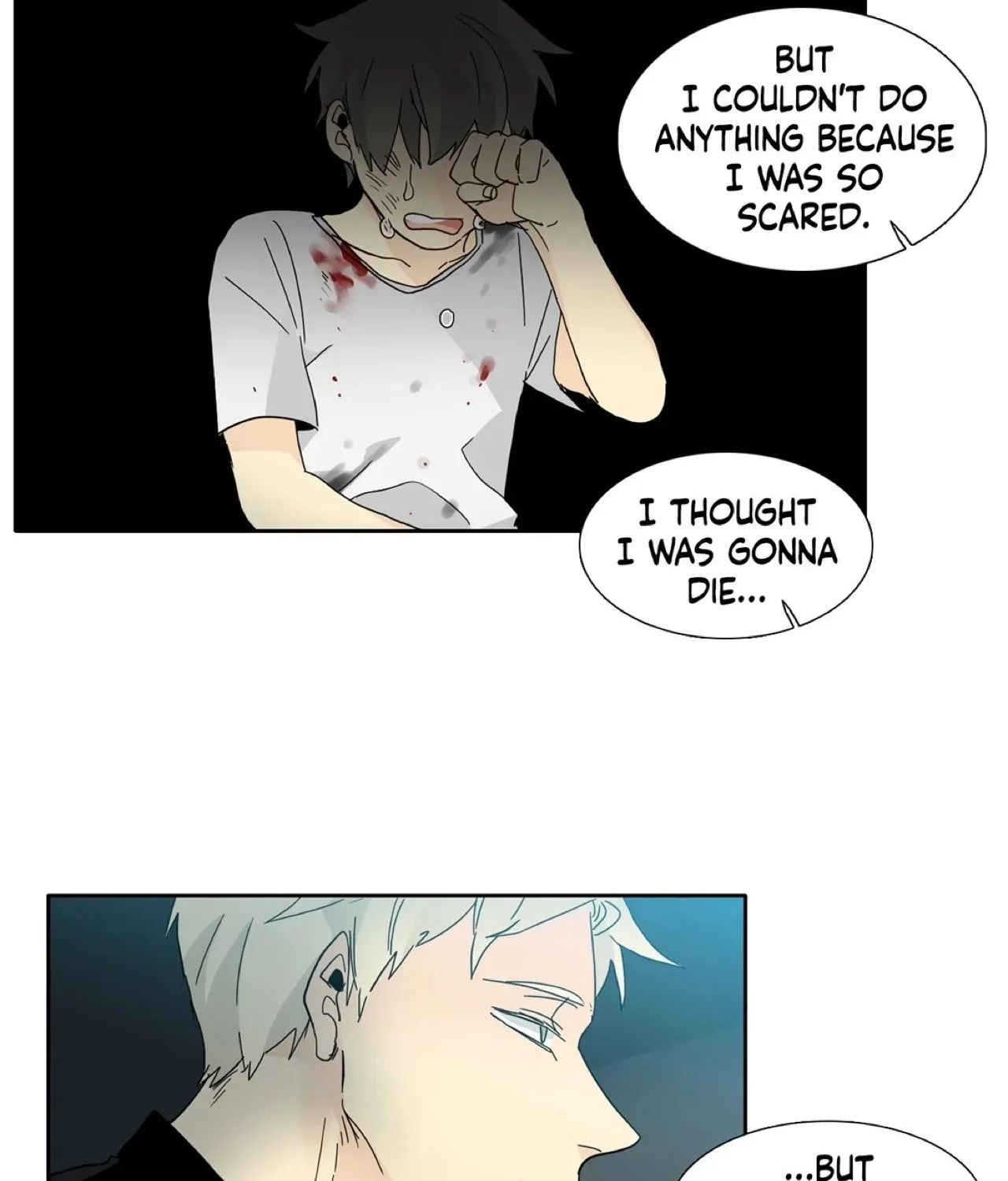 Read Heroes Plan.B chapter 49 image 58 on Lezhin