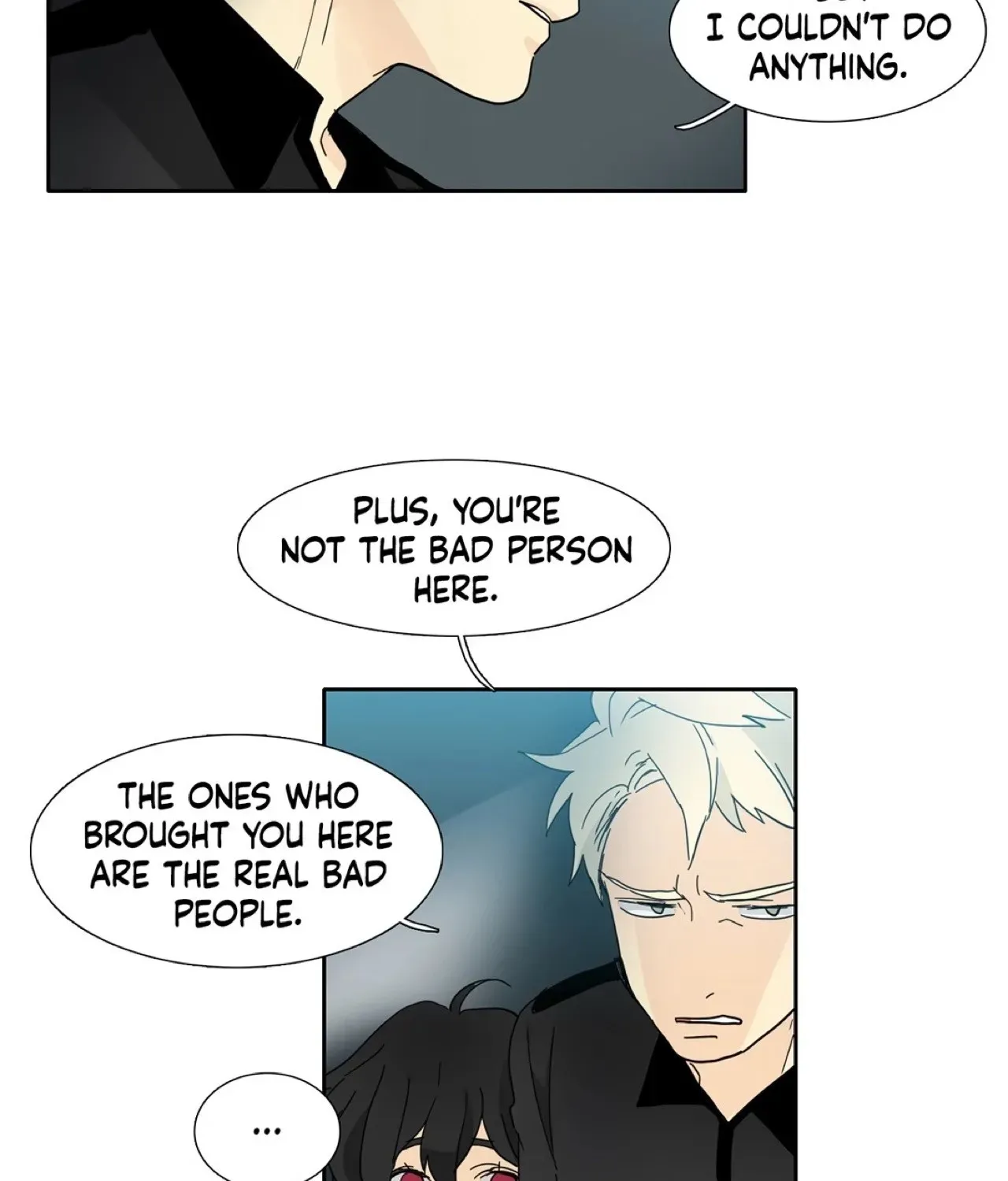 Read Heroes Plan.B chapter 49 image 59 on Lezhin