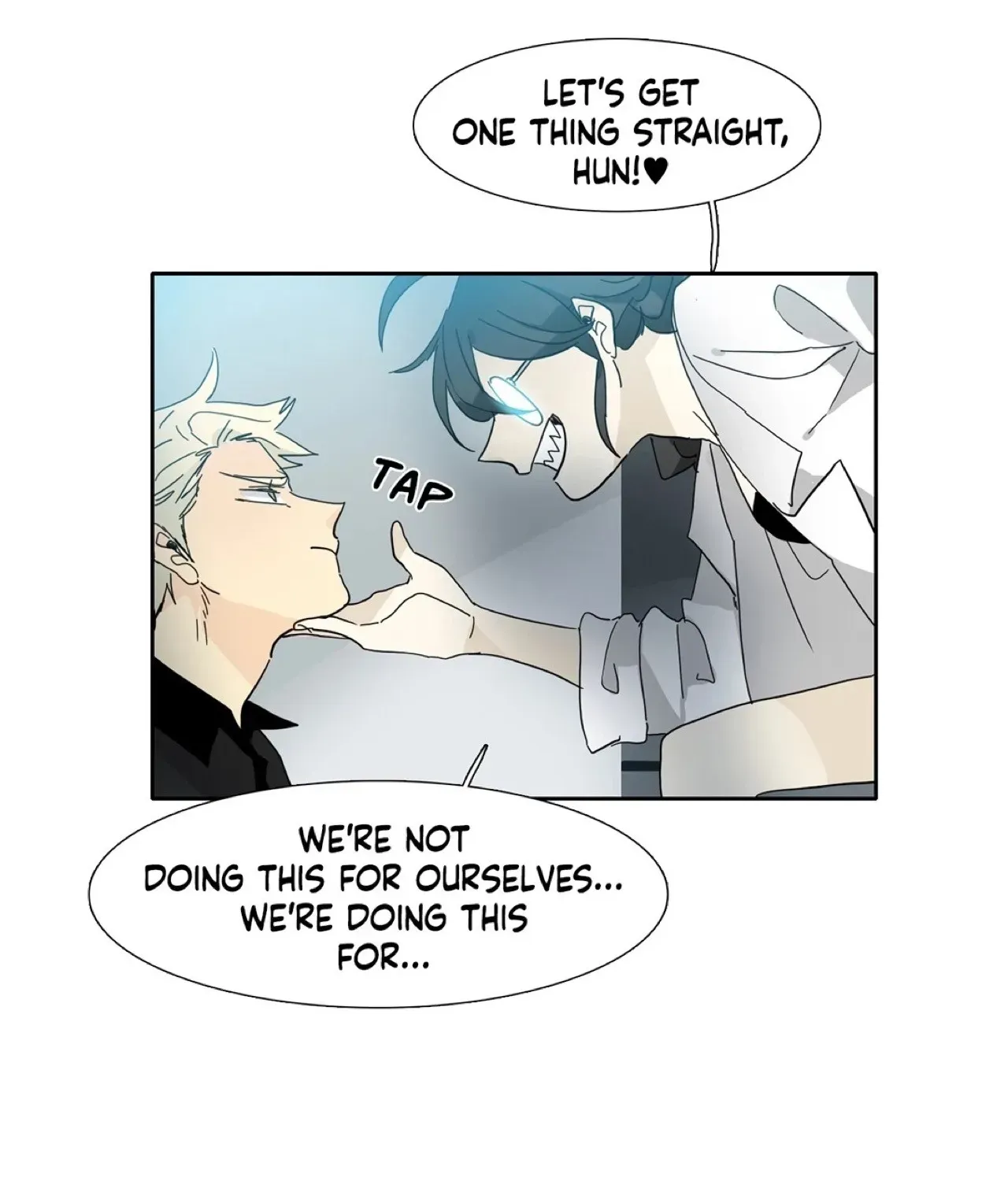 Read Heroes Plan.B chapter 49 image 62 on Lezhin