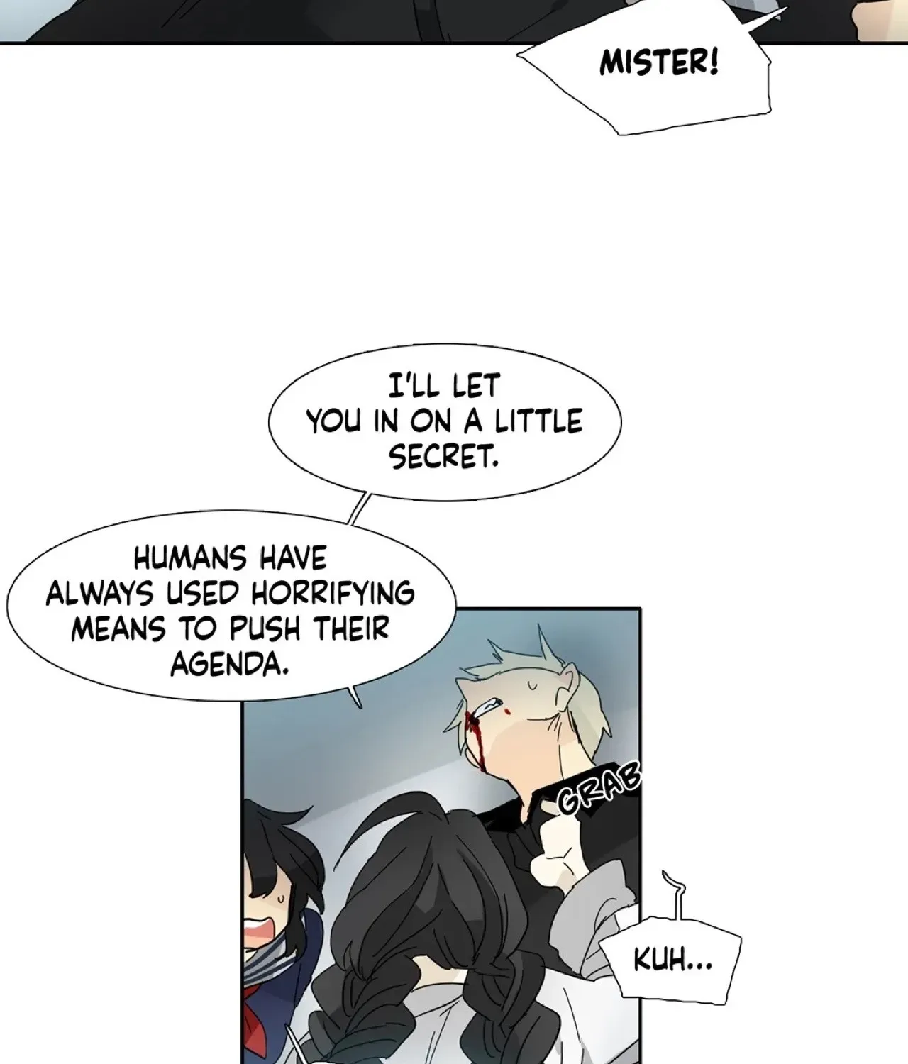 Read Heroes Plan.B chapter 49 image 74 on Lezhin