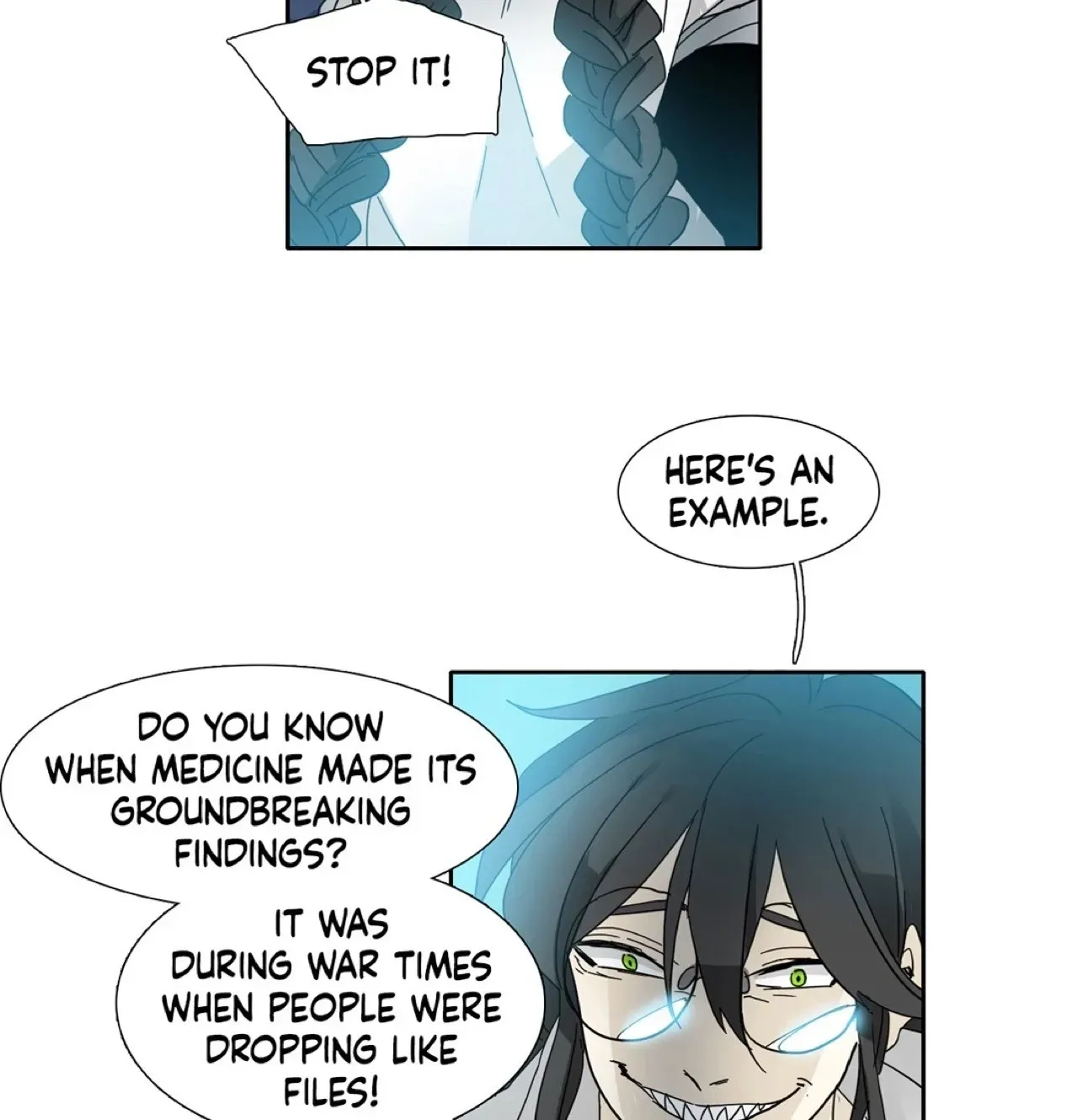 Read Heroes Plan.B chapter 49 image 75 on Lezhin